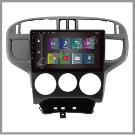 Resim GOVİMAKS Govimaks Hyundai Matrix 2001-2010 8 Gb Ram 128 Gb Hafıza Androıd Multımedıa Teyp 