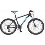 Resim Salcano Ng777 Hd 27,5 Jant 18cm Kadro Siyah-mavi Bisiklet Siyah - Mavi 