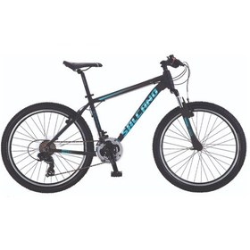 Resim Salcano Ng777 Hd 27,5 Jant 18cm Kadro Siyah-mavi Bisiklet Siyah - Mavi 