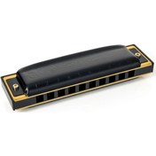 Resim Hohner M564016P Pro Harp C-major Mızıka 