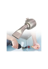 Resim Kaynak Düz Nozul Boru Şeklinde, 20mm, Doğrudan Değiştirme, Sıcak Hava 