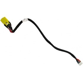 Resim Lenovo Thinkpad Edge E10 E14 Dc Power Jack Soket Kablo Dd0gc3pb000 