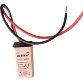 Resim D-Lite Ingnitör 0 400 Watt 