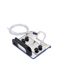 Resim Geeksen Metal 45 Derece Seramik Taş Kesim Aracı, Köşe Kesme Stantı 