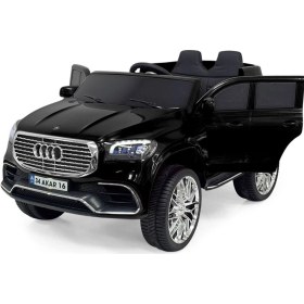 Resim Oyuncak Admire 12 Volt Uzaktan Kumandalı Akülü Suv Çocuk Arabası Siyah 