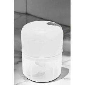 Resim İlk El Grup El Rondosu Mini Şarjlı Doğrayıcı Taşınabilir 250 ml 