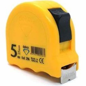 Resim Dekor ŞERİT METRE 5*25mm 296 