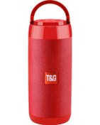 Resim T&G TG113C Sütun Taşınabilir Bluetooth Hoparlör 