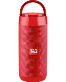 Resim T&G TG113C Sütun Taşınabilir Bluetooth Hoparlör 