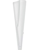 Resim Honmex Volkswagen Beetle 1999-2011 Sağ Sürücü İçin Dashboard Çiçek Vazosu Tutucu - Plastik, Şeffaf, Kolay Kurulum 