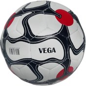 Resim Delta Vega El Dikişli 5 Numara Dura-Strong Futbol Topu 