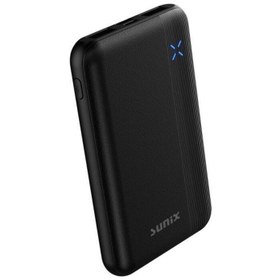 Resim Sunix 5000 Mah Çift Usb Çıkışlı Powerbank 