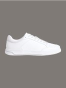 Resim Calvin Klein Erkek Low Top Lace Up Sneaker 