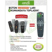 Resim Maza D-Smart+Tv Akıllı Kumanda 