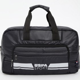 Resim U.S. Polo Assn. Siyah Unisex Seyahat Çantası Plduf23811 