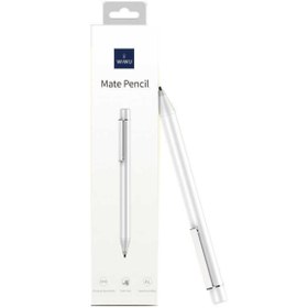 Resim WIWU Mate Pencil Stylus Dokunmatik Kalem Huawei Uyumlu Çizim Kalemi 