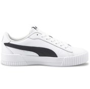 Resim PUMA CARİNA CREW BEYAZ KADIN SPOR AYAKKABI B-27 37490305 
