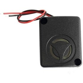 Resim electroon 12Volt Mini Buzzer Siren 