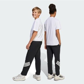 Resim Adidas Future Icons 3-stripes Ankle-length Çocuk Eşofman Altı C-adıjj4808c40a00 Siyah 