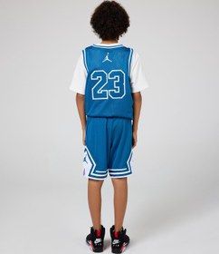 Resim Jordan Air Diamond Shorts - Mavi / 