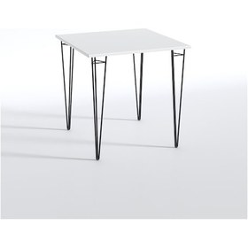 Resim Knsz yemek masası hemdem byzsyh 075*070*070 mutfak ofis çalışma 