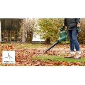 Resim TeknoKapsül And Elektrikli Yaprak Üfleme ve Toplama Makinesi Universalgardentidy 3000 (3000 W, 50 L Toplama Torbası, Değişken Hız, Yaprakları Üfleme, Toplama ve Öğütme Içindir) 