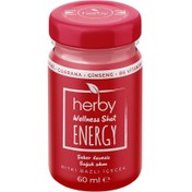 Resim HERBY Wellness Shot - Energy 60 ML 