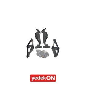 Resim Güneşlik Ayak Takımı Actros Mp3 