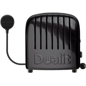 Resim Dualit 27035 Classic 2 Dilim Ekmek Kızartma Makinesi 