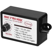 Resim Singree 12 Sesli Araç Kornası Kontrol Ünitesi - Ayarlanabilir Volüm Ve Işık İle 12-24v Uyumlu 