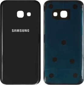 Resim Samsung Galaxy A3 2017 A320 Arka Kapak Pil Batarya Kapağı 