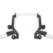 Resim Woodpool X-Max Xmax 300 XMAX300 2021 (12MM) Için Gps Telefon Tutucu Navigasyon Spot Işığı Braketi Montaj Standı (Yurt Dışından) 