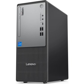Resim Lenovo Thinkcentre Neo 50T Gen 5 Intel Core I5 13400 32GB Ddr5 1tb SSD 4GB/GTX1650 23.8mon Freedos Masaüstü Blgisayar NEO12UB000ETRTXY13+ZETTAUSBBELLEK 