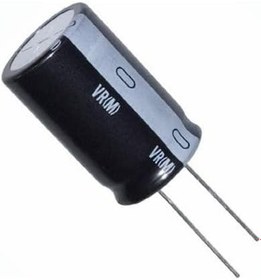 Resim 2200uf 25v Kondansatör - 13x25mm 