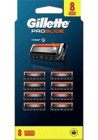 Resim Gillette Fusion Proglide Tıraş Bıçağı Yedek 8'li 