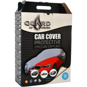 Resim GUARD Peugeot 3008 Oto Branda Miflonlu ve Su Geçirmez 