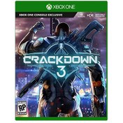 Resim Microsoft Crackdown 3 Xbox One Oyunu Microsoft