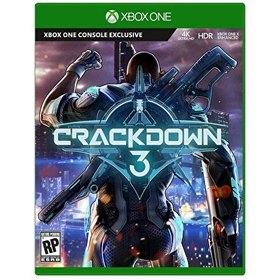 Resim Microsoft Crackdown 3 Xbox One Oyunu Microsoft