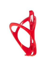Resim Zozo - Bc31 Plastik Bisiklet Matara Kafesi Kırmızı Suluk Tutucu Kırmızı 