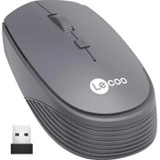 Resim Lenovo Lecoo Ws202 2.4ghz Kablosuz 1200dpı Gri Optik Mouse 4 Tuşlu 001 
