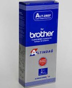 Resim Altındağ ALT-2REF Brother 645-685MC Modelleri ile Uyumlu 2'li Karbon Film Rulo 