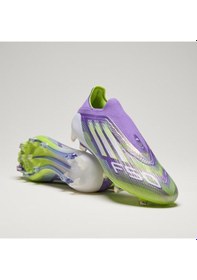 Resim Adidas F50 Elite bağcıksız FG | Mor 
