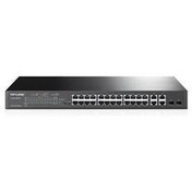 Resim TP-Link T1500-28PCT 24 Port Switch 