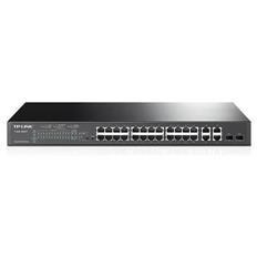 Resim TP-Link T1500-28PCT 24 Port Switch 