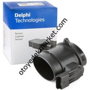 Resim Citroen C3 (2003-2010) 1,6 Hdi Hava Debimetresi (Delphi) 