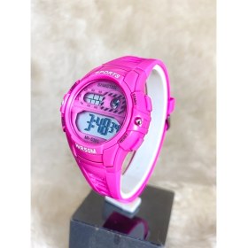 Resim Samstar Alarmlı-Işıklı-Kronometreli-5 Atm Su Geçirmez-Hediyelik Çocuk Kol Saati 