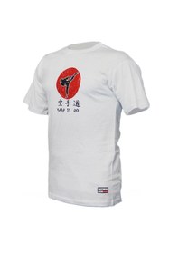 Resim DO-SMAI Baskılı Karate Fitness Boks Muay Thai Antrenman Tişörtü Spor T-shirt Krt832 