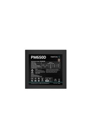 Resim Deep Cool Deepcool 650w 80 Gold Pm650d 12cm Fanlı Power Supply 