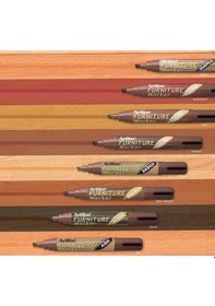 Resim Artline Ek-95 Mobilya Rötuş Kalemi 
