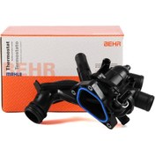 Resim BEHR-MAHLE TM57105 | -MAHLE / Mini Cooper Clubman JCW R55 Kasa 1.6 Termostat Komple 